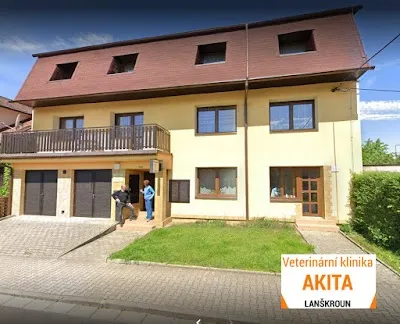 AKITA Veterinární ordinace Lanškroun - MVDr. Šilarová M.