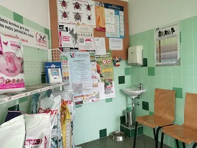 Klinika s kompletním vybavením v České Třebové, Centrum veterinární péče s.r.o.