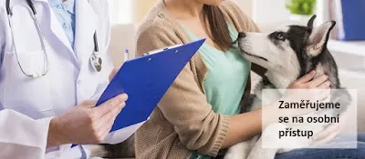 MVDr. Josef Steiner- veterinář - veterinární ordinace Stříbro