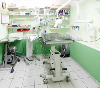 Veterinární klinika na Hůrce