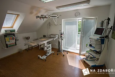 Veterinární klinika Na Zdaboři