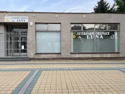 Veterinární ordinace LUNA - MVDr. Kateřina Kotková