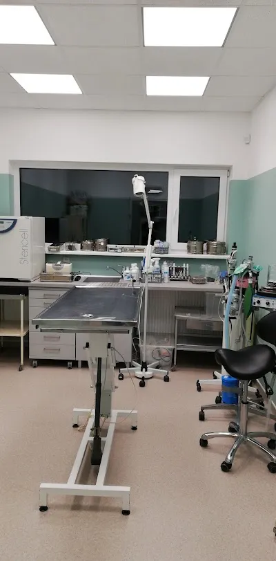 Veterinární ordinace MVDr. Jiří Kučera
