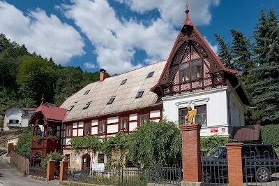 Veterinární ordinace Pod Červeným vrchem