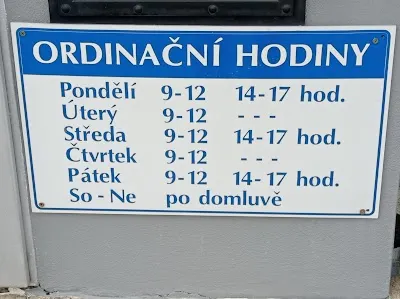 Veterinární Ošetřovna Třebeš