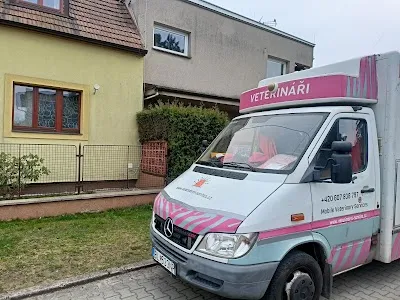 Veterinární Sanitka